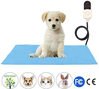 Cama termica para mascotas